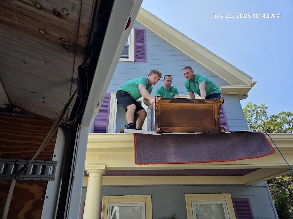 Provencher Van Lines - Furniture move